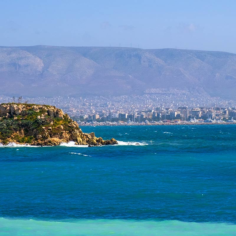 Penthouse Katerina – Anreise Penthouse Katerina – Anreise