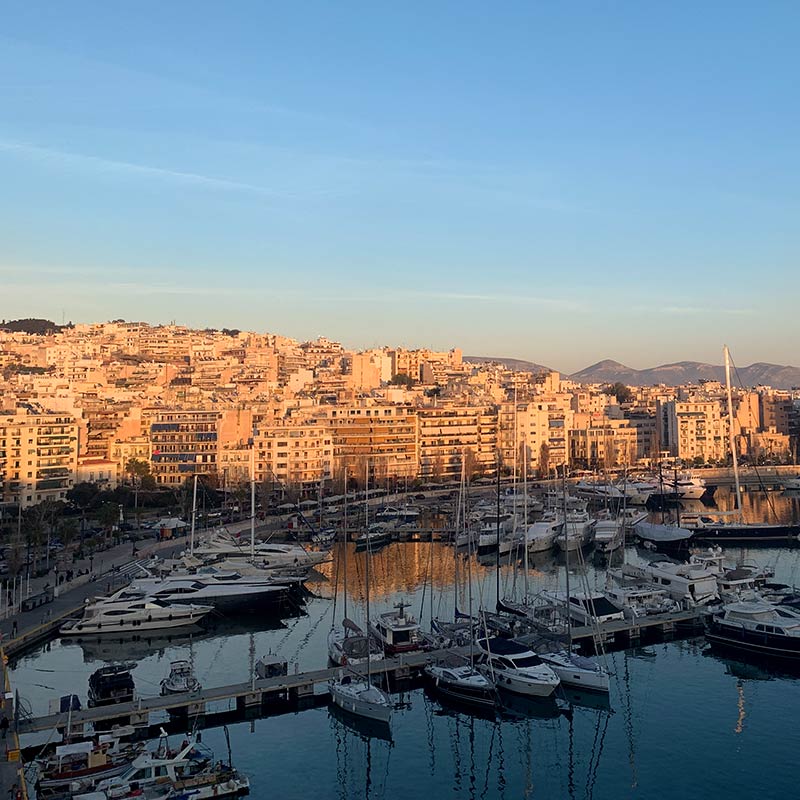 Penthouse Katerina – Anreise Penthouse Katerina – Anreise