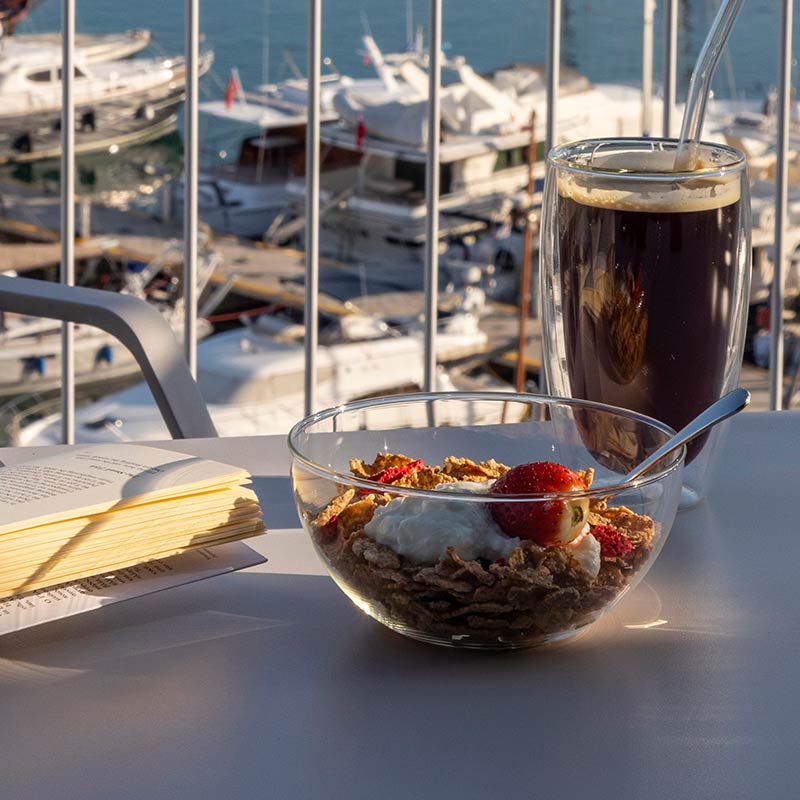 Penthouse Katerina – Terasse Penthouse Katerina – Terasse