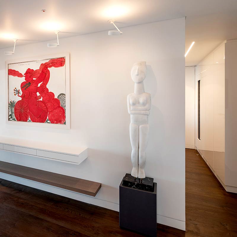 Penthouse Katerina – Flur Penthouse Katerina – Flur