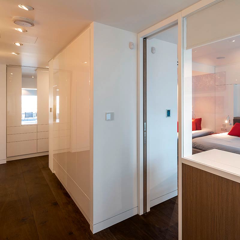 Penthouse Katerina – Flur Penthouse Katerina – Flur