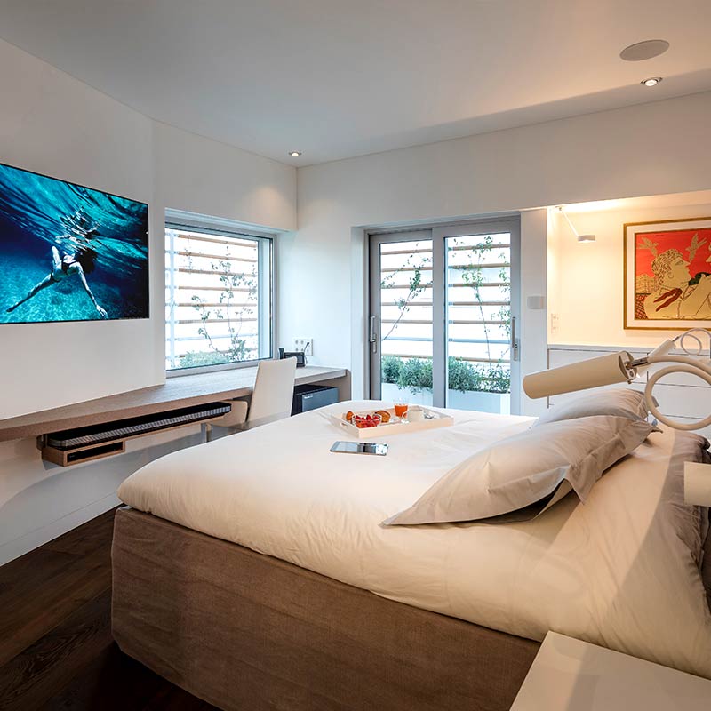 Penthouse Katerina – Schlafen Penthouse Katerina – Schlafen