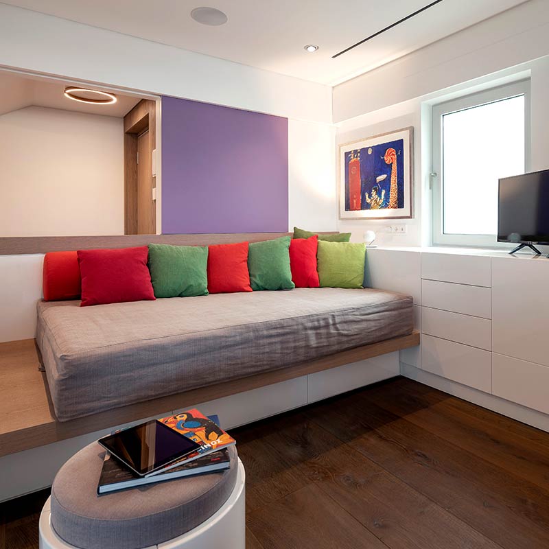 Penthouse Katerina – Schlafen Penthouse Katerina – Schlafen