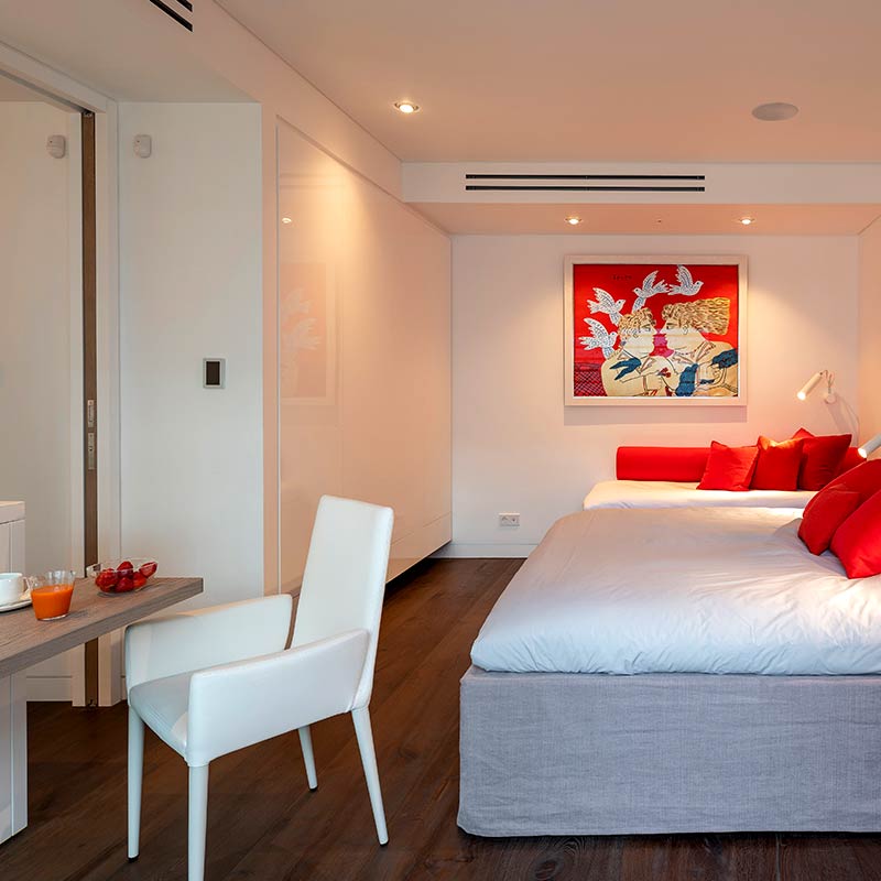 Villa Katerina – Schlafen Villa Katerina – Schlafen