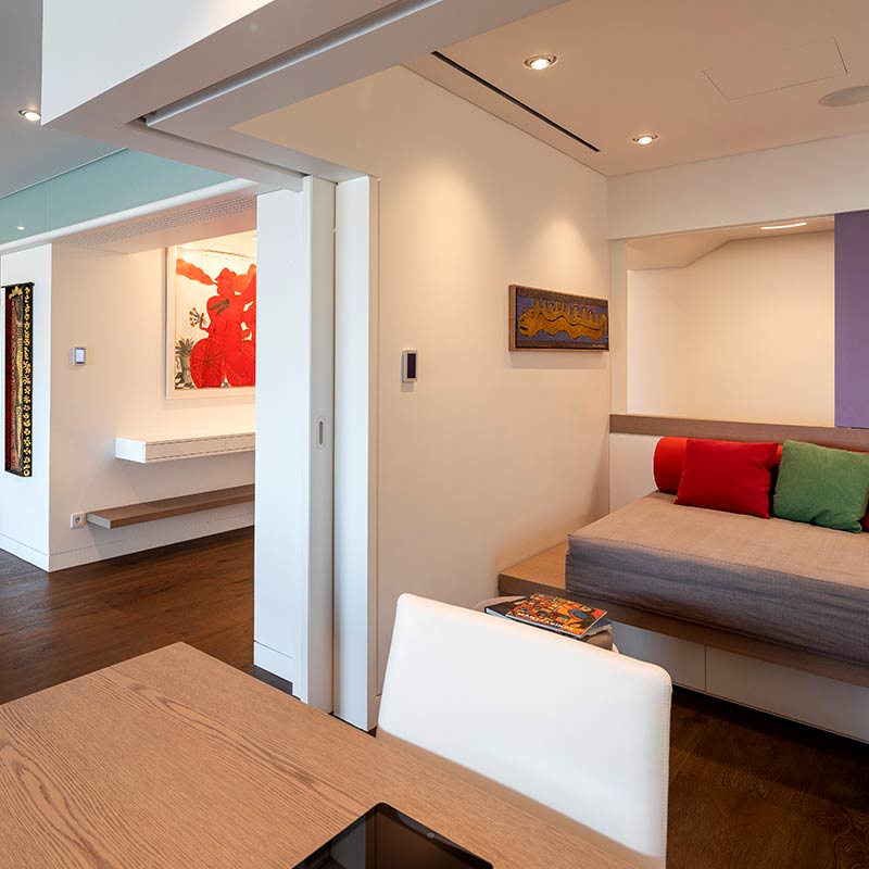 Penthouse Katerina – Wohnen Penthouse Katerina – Wohnen