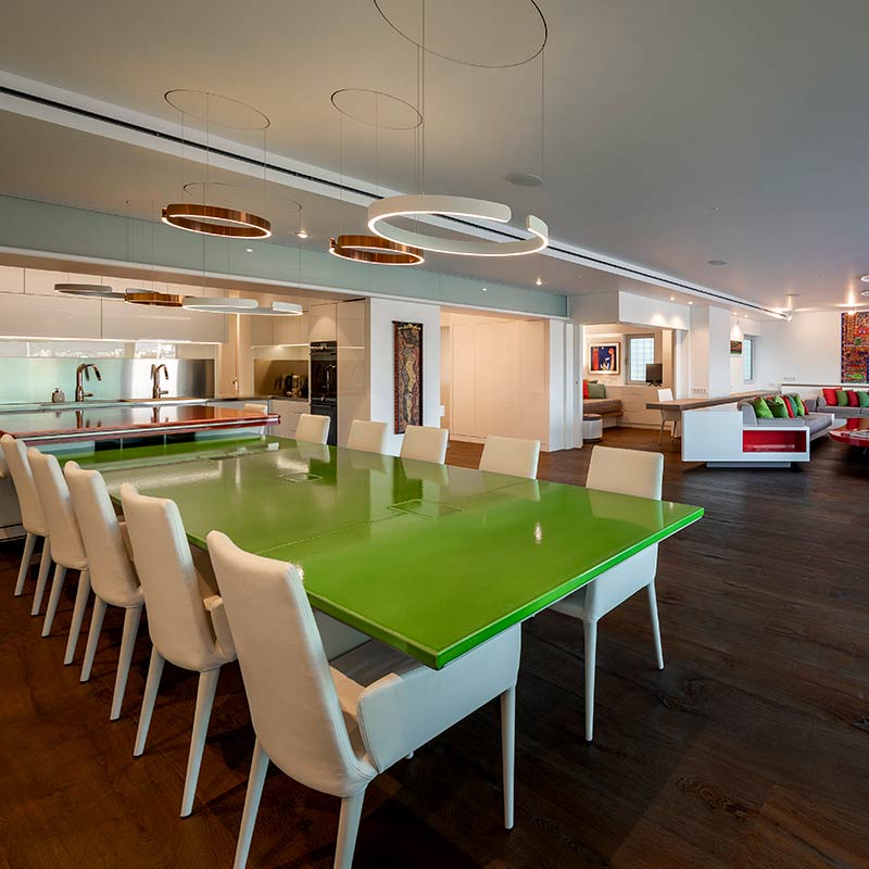 Penthouse Katerina – Wohnen Penthouse Katerina – Wohnen