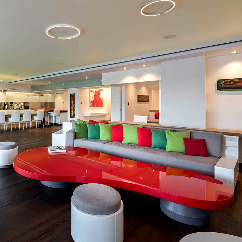 Penthouse Katerina – Wohnen Penthouse Katerina – Wohnen